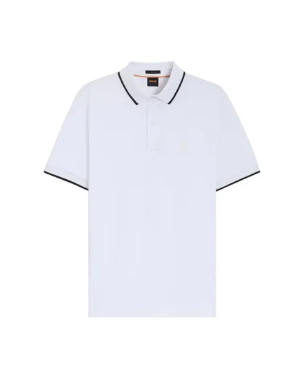 Polo Homme PASSERTIP Blanc