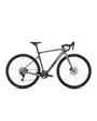 Vélo Gravel Femme NUROAD WS C:62 PRO Gris/Gris