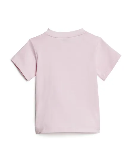 Ensemble de survetement Bébé Fille I BL T-SET 160 Rose