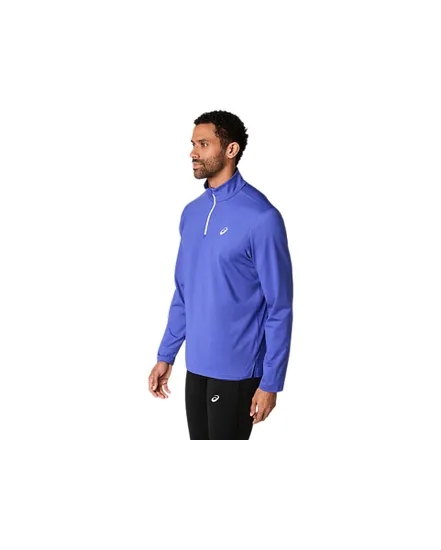 Haut de Sport Homme Core LS 1/2 Zip Winter Top
