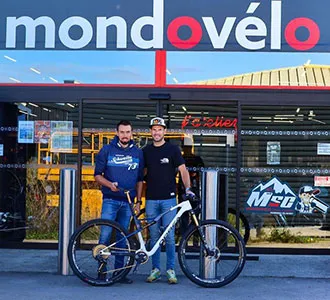 MONDOVELO AMBERIEU EN BUGEY