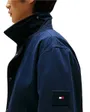 Veste imperméable Homme SHORT WALKING JACKET Bleu Marine