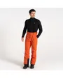 Pantalon bretelles Homme Achieve II Pant Orange