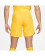 Short Homme FCB M NK DFADV MATCH SHORT 4TH Jaune