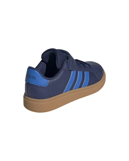 Chaussures Enfant GRAND COURT 2.0 EL C Bleu