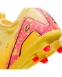 Crampons de football Enfant JR ZOOM VAPOR 16 ACAD KM FG/MG Jaune