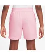 Short Fille G NSW CLUB FT 5IN SHORT LBR Rose