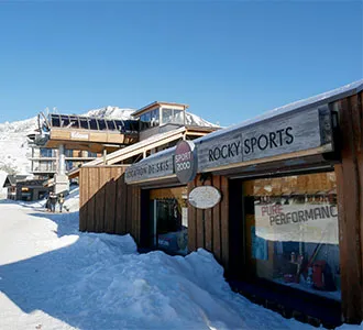 SPORT 2000 ALPE D'HUEZ ROCKY SPORTS