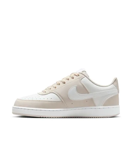 Chaussures Femme W NIKE COURT VISION LO P NBK Beige