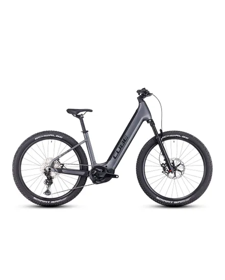 VTT électrique semi rigide Unisexe REACTION HYBRID SLT 750 Gris