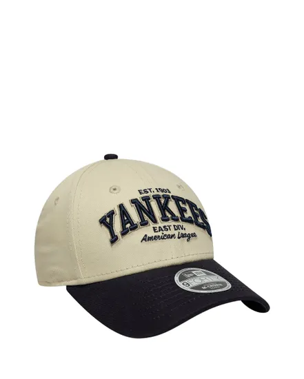 Casquette Fille New Era 9FORTY Wordmark Yankees