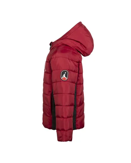 Blouson à capuche Enfant JDB DOWN JACKET Rouge