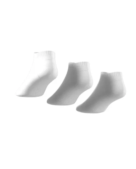 Socquettes Unisexe T SPW LOW 3P Blanc