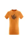 T-shirt Homme SUMMIT BOARD TS SS M Orange