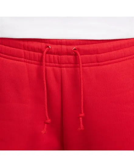 Pantalon de survetement Femme W NSW PHNX FLC MR PANT STD Rouge