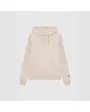 Sweat à capuche Femme Beige