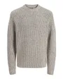 Pull Tricoté Homme Jorbleecker Crew Neck