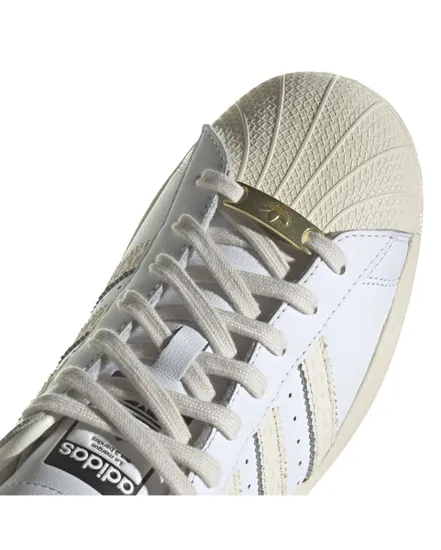 Chaussures Homme SUPERSTAR Blanc