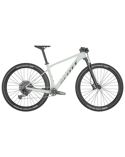 VTT semi rigide Unisexe SCALE 920 Blanc