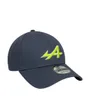 Casquette Homme Seasonal Pop 9Forty Alpine IND