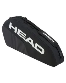Sac de tennis BASE RACQUET BAG S Noir