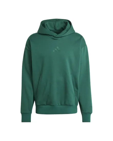 Sweat à capuche Homme M A SZN FL HD Vert