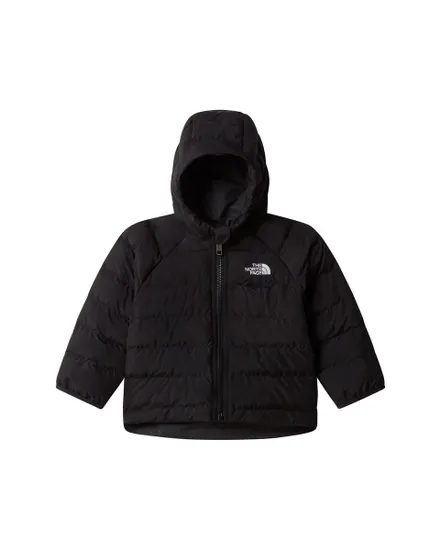 Doudoune à capuche Bébé BABY REVERSIBLE PERRITO HOODED JKT Noir