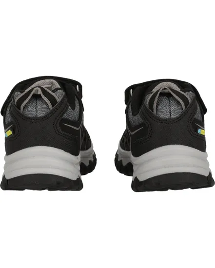 Chaussures de randonnée Enfant WONY KIDS SHOE WP Noir