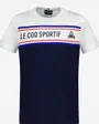 T-shirt manches courtes Enfant TRI TEE SS N2 ENFANT Bleu