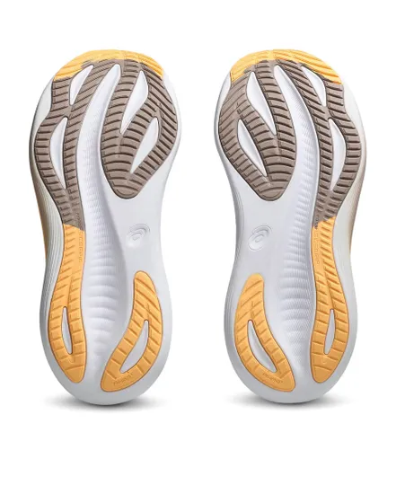 Chaussures de running Femme GEL-NIMBUS 27 Blanc