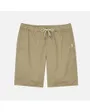 Short Homme CHINO ELASTIQUE Beige