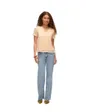 Top Femme Vmmaya Ss V Neck Top Jrs Spe