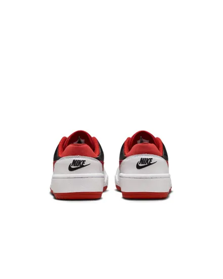 Chaussures Enfant plus agé NIKE FULL FORCE LO (GS) Blanc