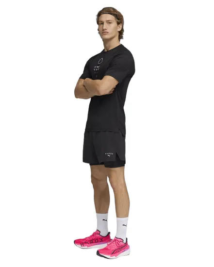 T-Shirt Homme Puma X Hyrox Dryelite Training