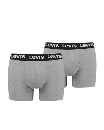 Boxer Brief Homme Repeat Logo Boxer Brief 2P