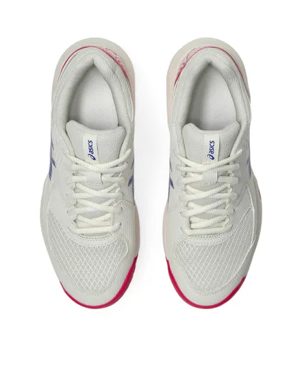 Chaussures de tennis Femme GEL-DEDICATE 8 Beige