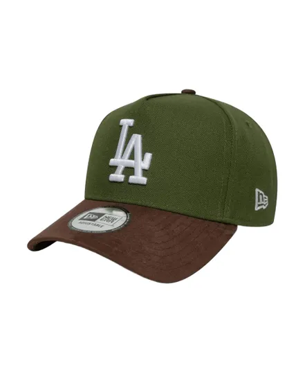 Casquette New Era Homme 9FORTY Visor EFrame Dodgers