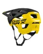 Casque VTT Unisexe DEEMAX PRO MIPS Jaune/Noir