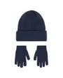 Set bonnet + gants Enfant NAN FUTURA BEANIE/GLOVE SET Bleu