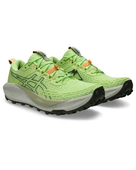 Chaussures de trail Homme GEL-TRABUCO 13 Vert