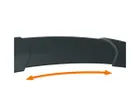 Kit de garde-boues avant/arrière 27,5/28 SPEEDROCKER Noir