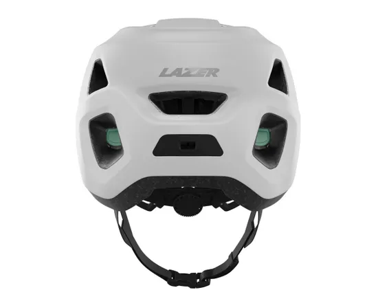 Casque VTT Unisexe LUPO KINETICORE Blanc Mat