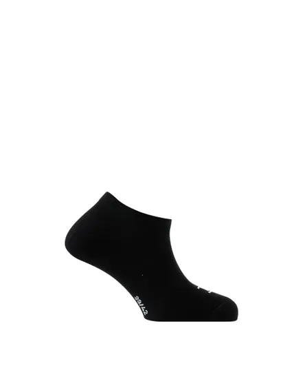 2 paires de chaussettes Homme INVISIBLE HOMME X2 Noir