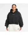 Sweat À Capuche Femme Nike Studio Fleece Oversize