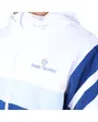 Veste zip Homme MUSA PL HOODIE TRACK JACKET Blanc