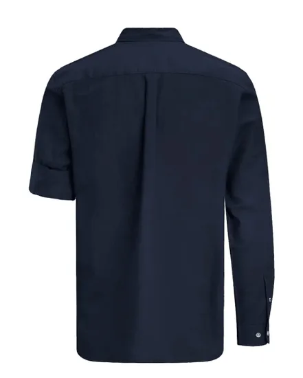 Chemise Homme JJHENRY Mix Slub LS