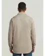 Chemise Homme MARINE JERSEY SHIRT LS Beige