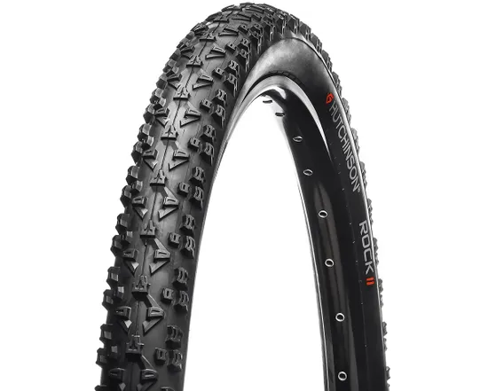 Pneu de VTT ROCK II 26x2.00 TUBETYPE Noir