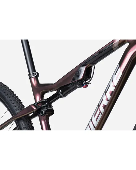VTT tout suspendu Unisexe XR 7.9 Bordeaux