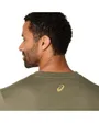 T-shirt Homme ASICS Logo SS Tee